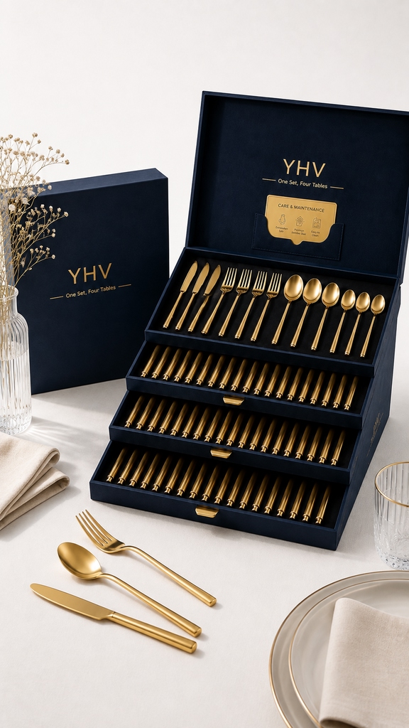 YHV table design style two