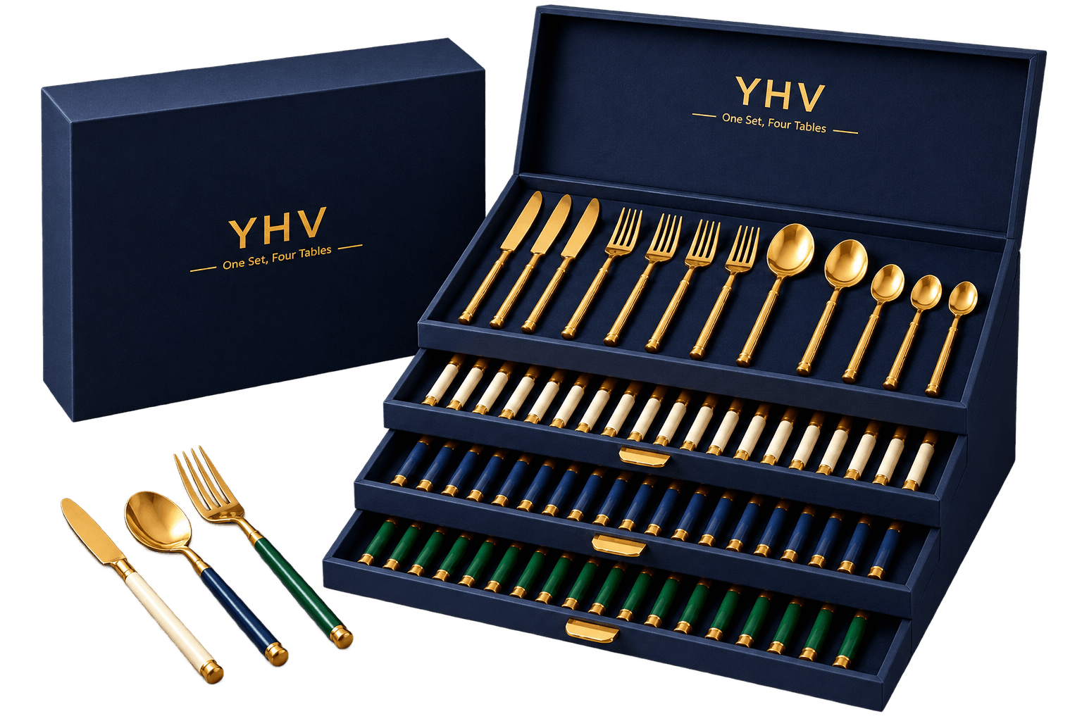מערכת הסכו״ם המודולרית של YHV