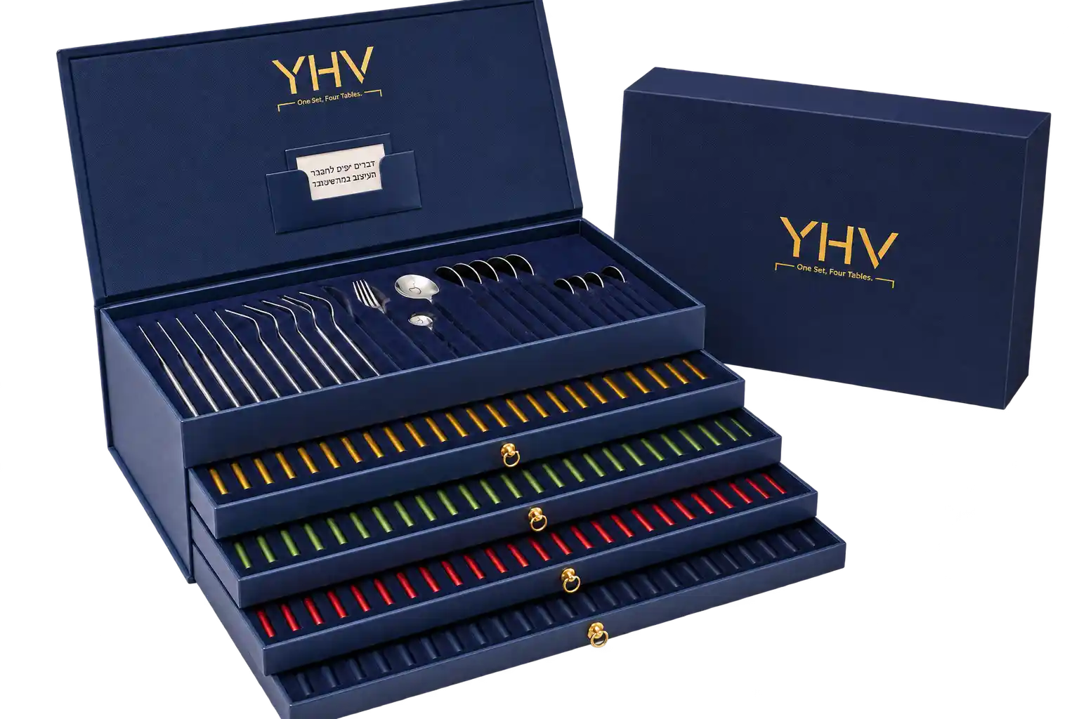 מערכת הסכו״ם המודולרית של YHV
